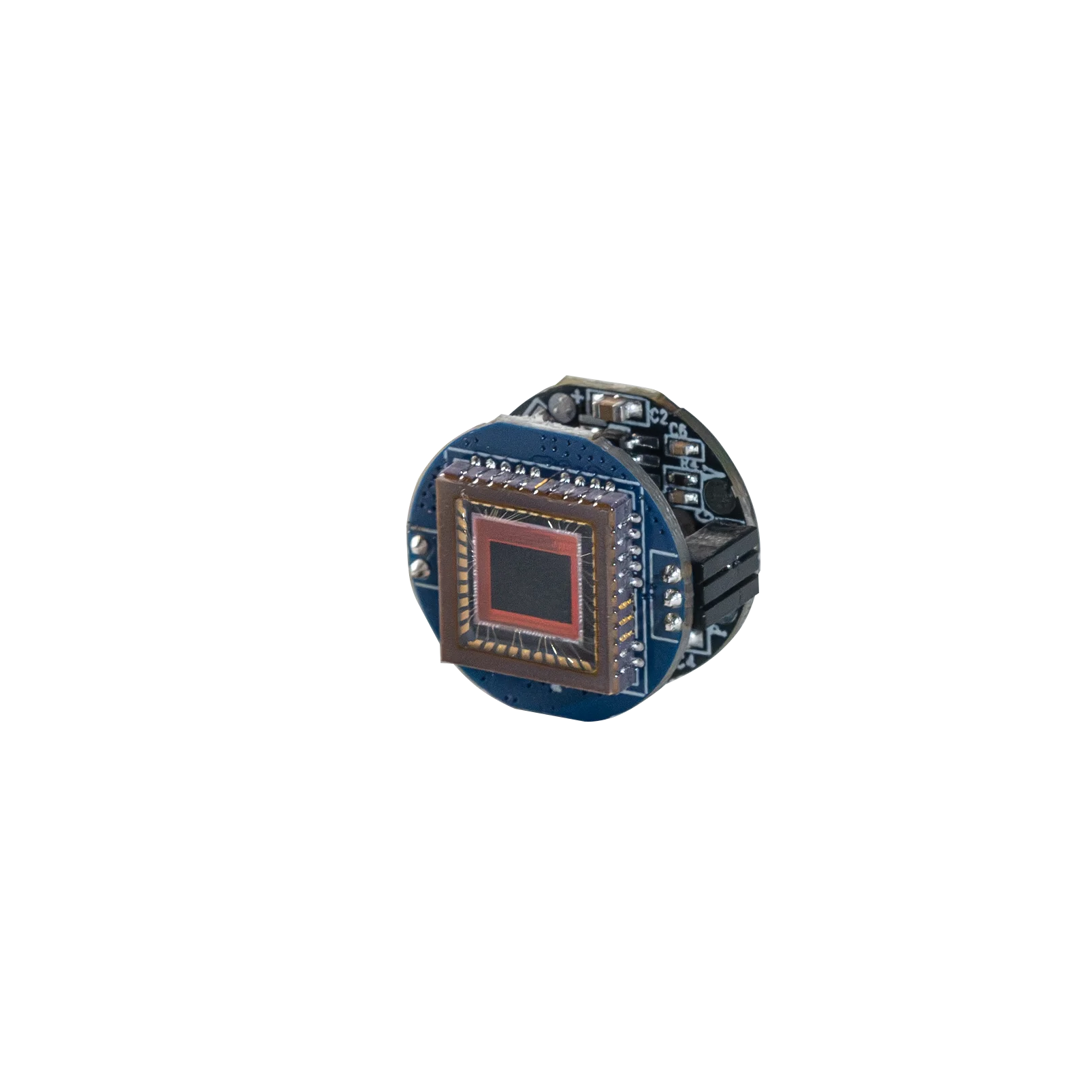 Fish Detection Monitoring Camera Lens Module, Subaquático, Visual, Pesca, 4089K