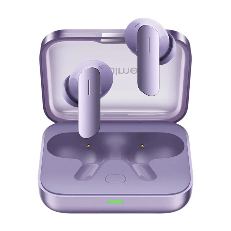 Global Version realme Buds Air 7 52dB Smart Active Noise Cancellation 12.4mm Deep Bass Driver Bluetooth5.4 360° Spatial Audio Effect IP55 Kopfhörer