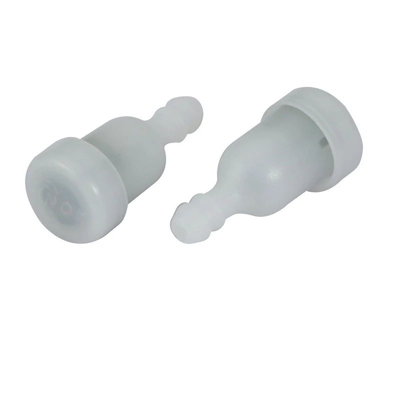 Bộ 5 Bình Nhiên Liệu Ngực Thông Hơi Không Kiểm Tra Van Thay Thế Cho Trung Quốc Máy Cưa Xích 4500 5200 2500 Bàn Chải Cắt TL43 CG520 dụng Cụ Làm Vườn