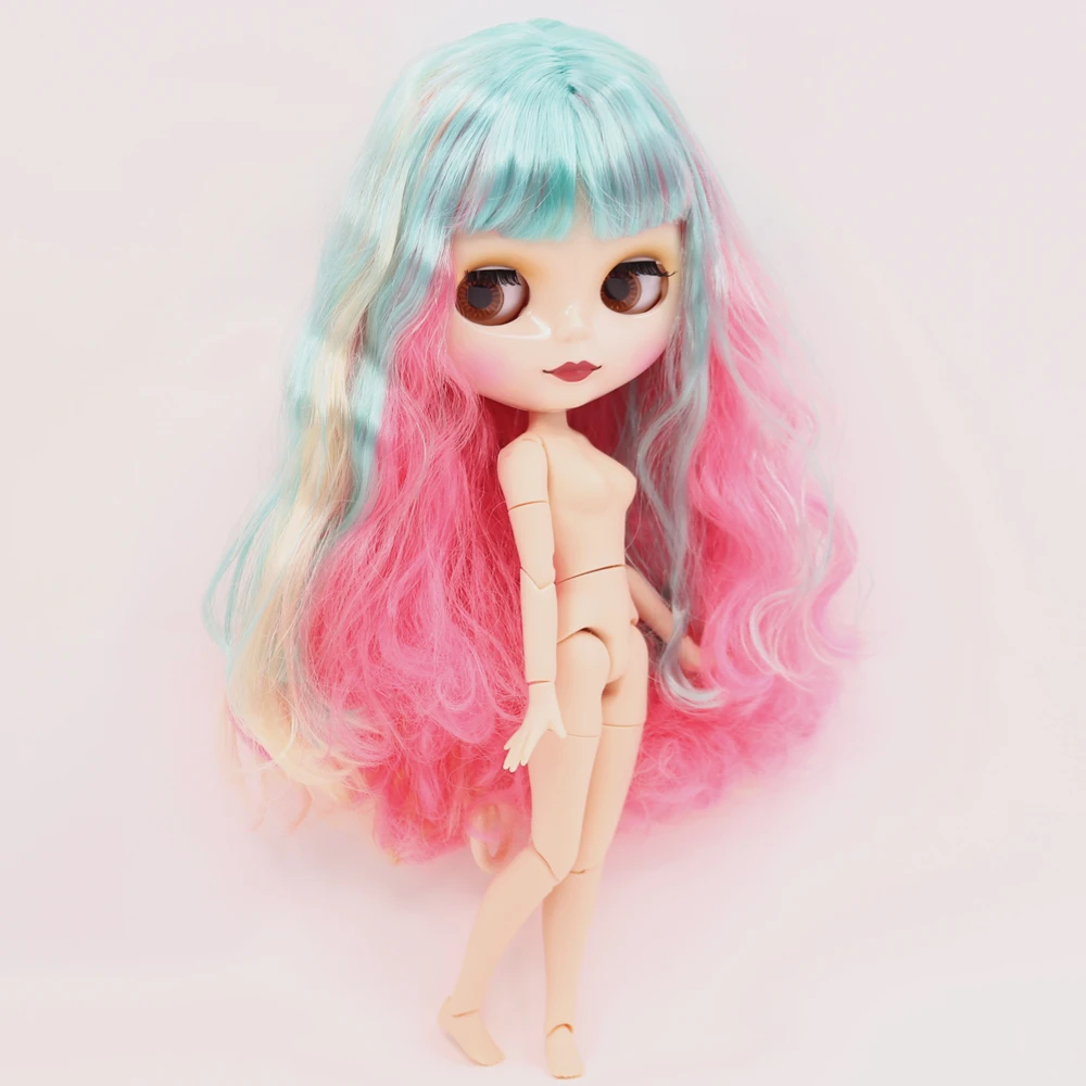 Icy DBS ตุ๊กตา blyth 1/6 BJD ของเล่นข้อต่อร่างกายมันวาว30cm ลดราคาพิเศษของเล่นตุ๊กตาอนิเมะของขวัญ