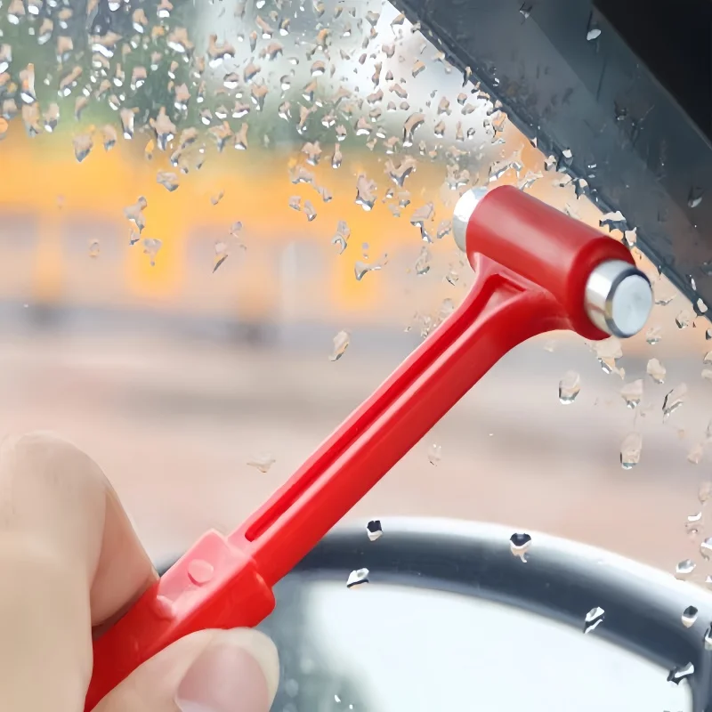 Auto Busse Lkw Fenster Brechen Hammer Notfall Flucht Sicherheit Hammer Glas Breaker Sicherheitsgurt Cutter Werkzeuge