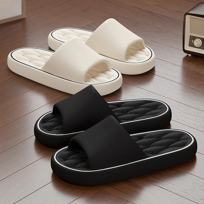 EVA シャワースリッパ速乾性ノンスリップスリッパ浴室ハウスとプールサンダル屋内スリッパジム用ソフトソール