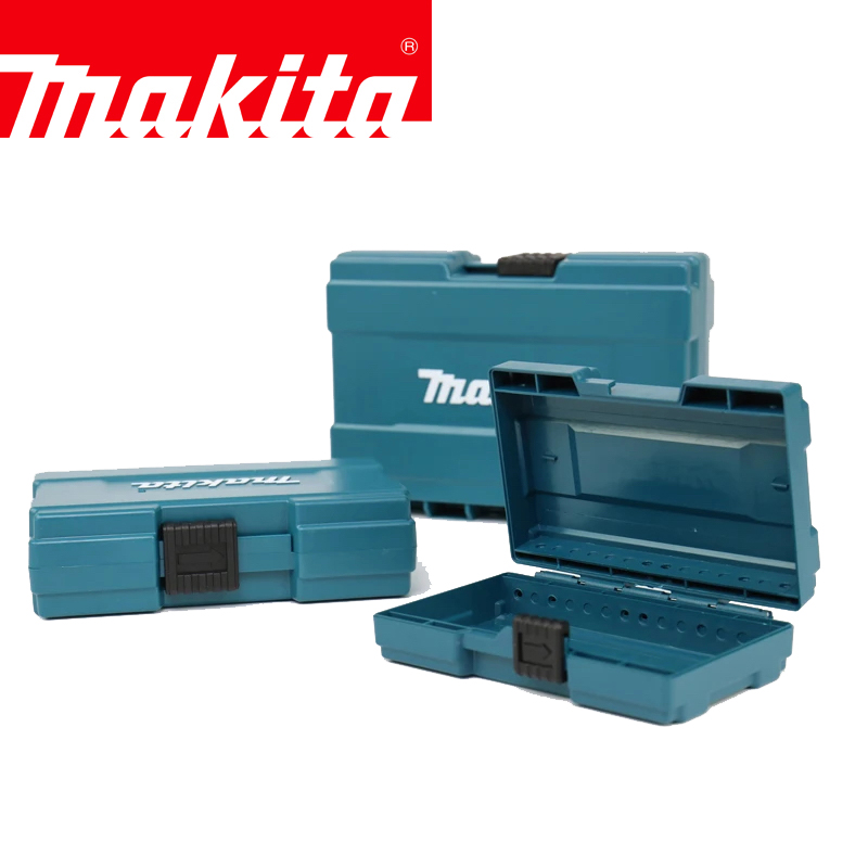 MAKITA B-62066 B-62072 B-62088 3 Pcs Conjunto Combinação MINI Caixa de Ferramentas MakPac Conector Caixa de Armazenamento Multiuso Mala