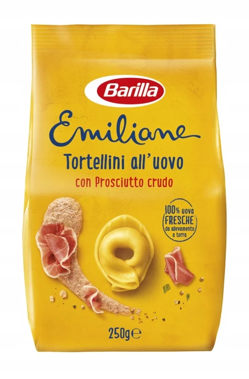 Emiliane Torte lloni Schinken Torte lloni All'uovo 250g - Barilla