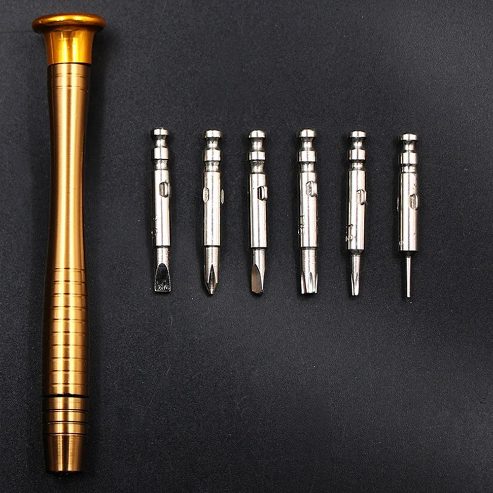 STONEGO 1Set 25 in 1 Screwdriver Set Torx Multifunctional Precision Screwdriver For Device Phones Tablet PC DIY