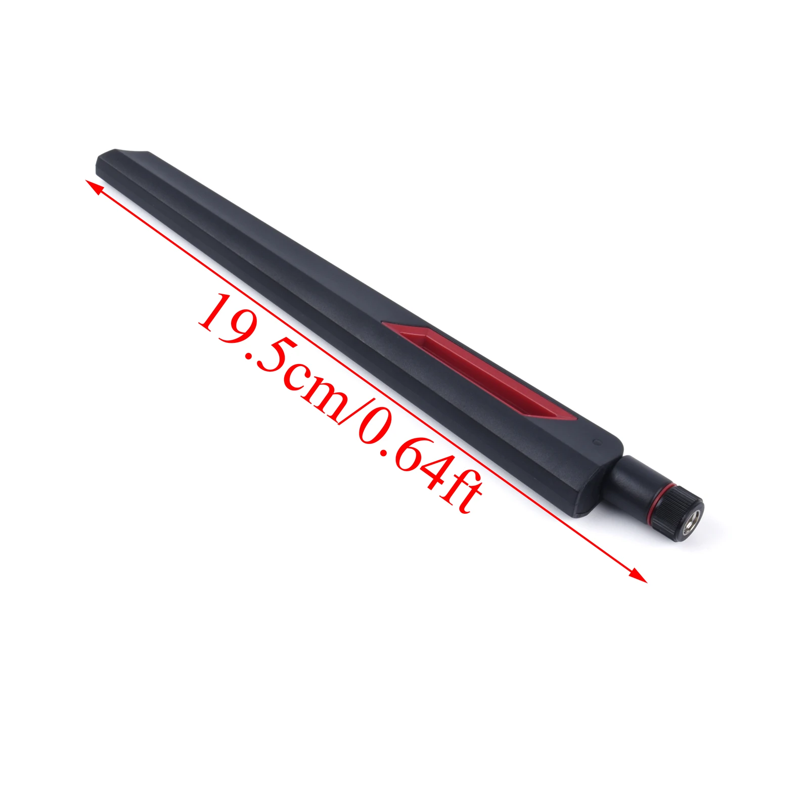 2PCS 2,4G/5,8G 10dBi Dual-band WiFi Antenne SMA/RP-SMA Stecker 2400-5900Mhz für Computer Netzwerk Karte WLAN Router Für ASUS Router
