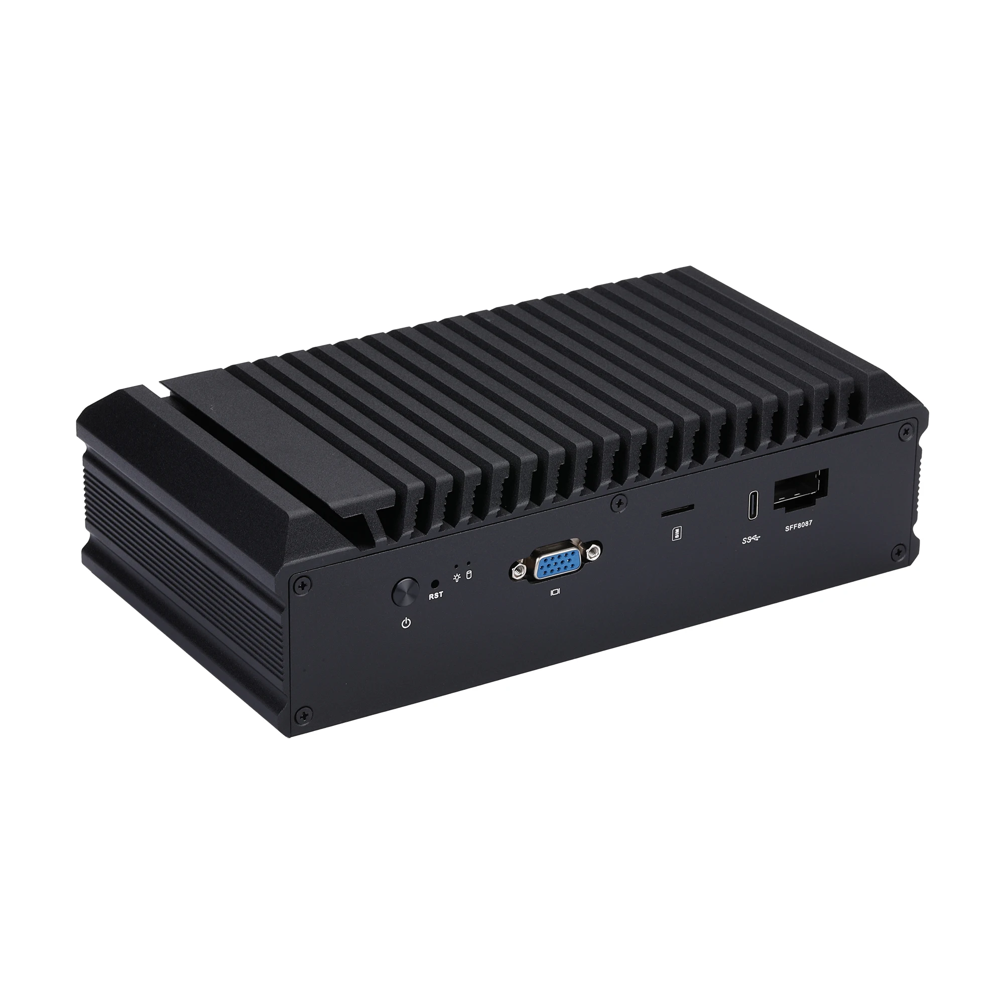 Envío Gratis último nuevo 4 * SFP + 10G/5*2,5G I225, C3338R C3558R C3758 C3758R procesador Gateway enrutador doméstico.