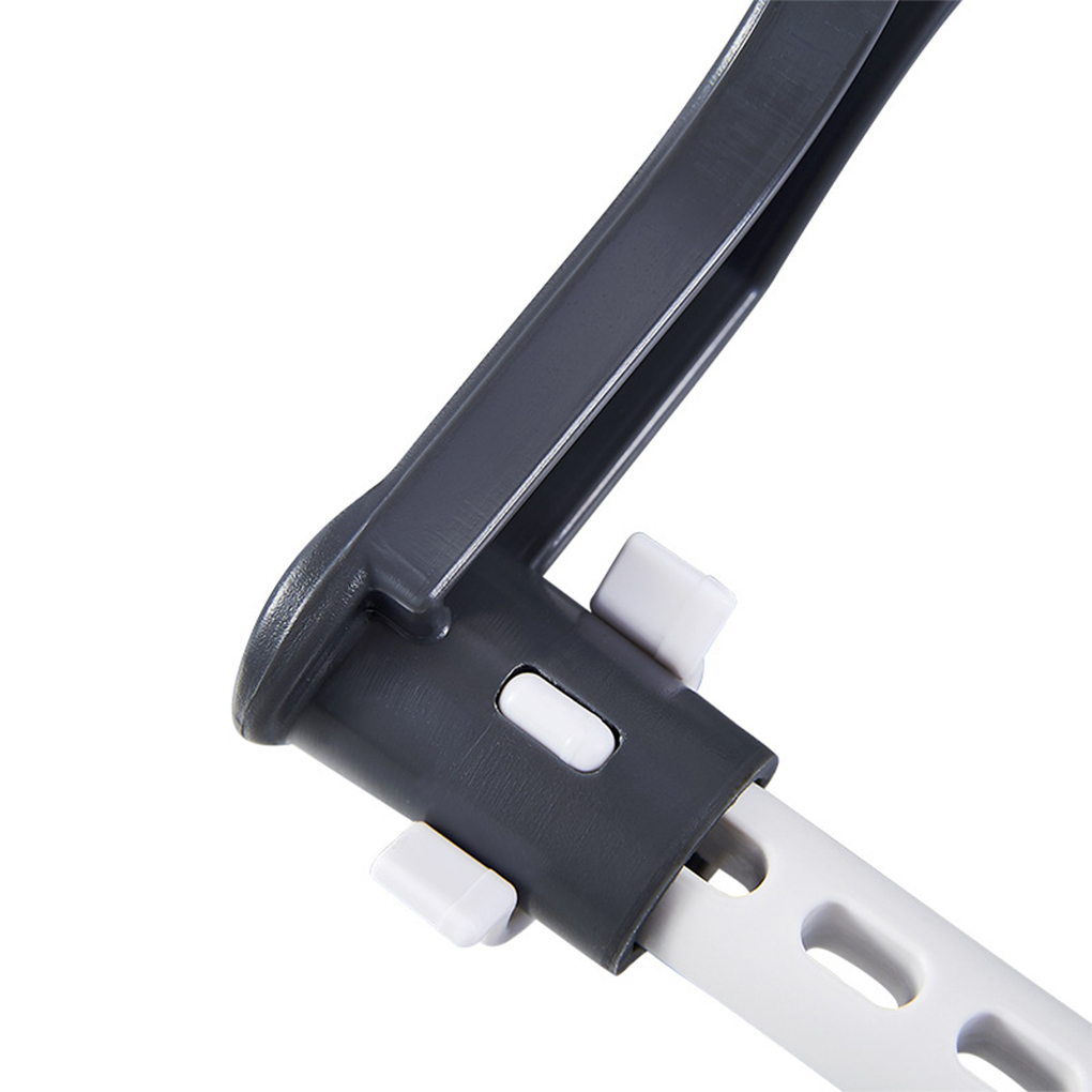 Assento de segurança ajustável e dobrável, Experiência Footrest, Conforto em Go Made com ABS