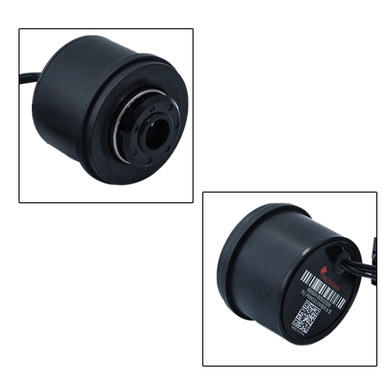 Compléter EZEMOD PU-PWM5B18W PC IntermediD5 Pompe À Eau PWM Vitesse Ordinateur De Refroidissement À Eau Pompe D5