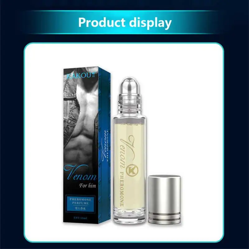 10ml Perfumy Feromon Feromon Dla Mężczyzn I Kobiet Długotrwały Olejek Perfumowy Olejek Eteryczny Do Ciała Perfumy Elastyczny Olejek
