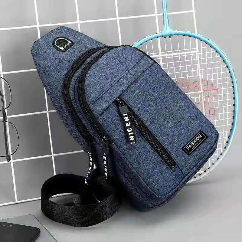 Taille Brusttasche Kleine Leinwand Brusttasche für Männer Frauen Umhängetaschen Hip Hop Streetwear Tasche Fanny Pack Multifunktions Mini Gürtel