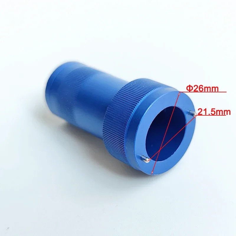 Tool For Removing and Installing Mirror Lens Tube Lock Nut Mirror 25mm Lens 20mm Nut Insertion & Removal Co2 Laser Cutting