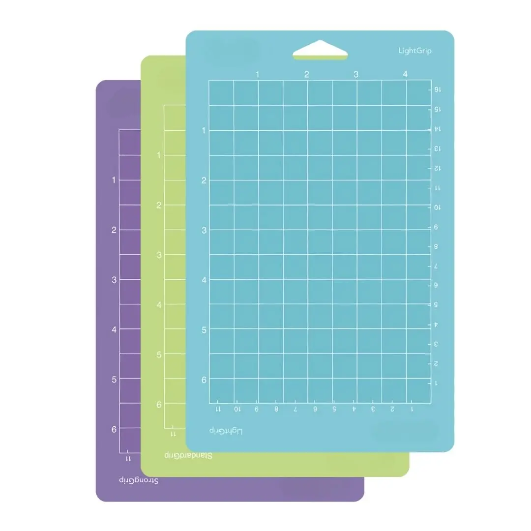 4.5X6.5in Cut Mat for Cricut Joy ,Variety Adhesive Cutting Mat for Cricut Joy Accessories Durable No Smell