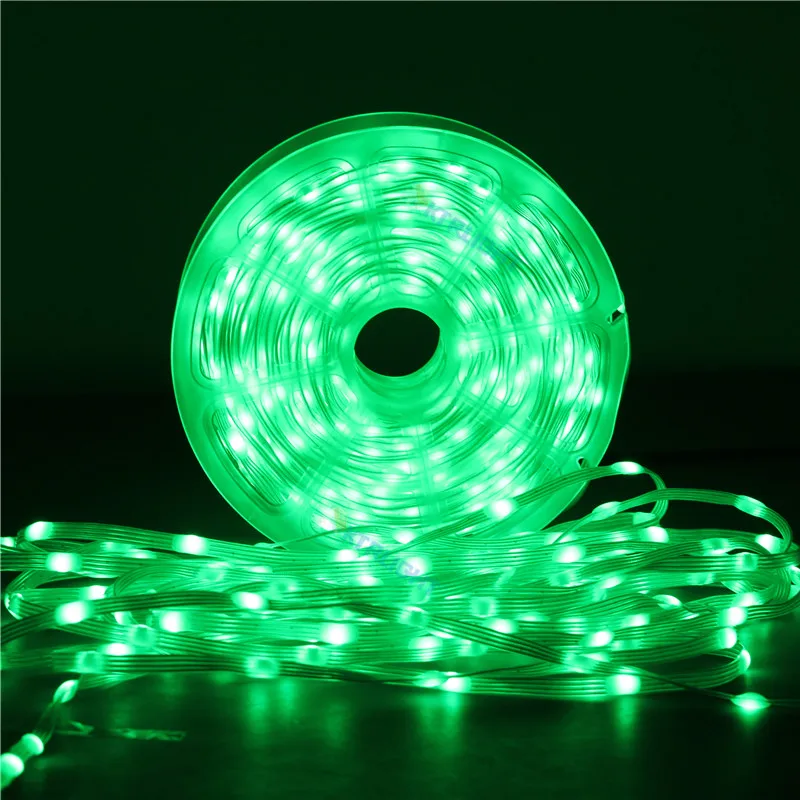 5V IP68 Wholesale Full Dream Color LED Strip String Fairy Lights WS2811 RGBIC Addressable Individually  Decorate Christmas tree