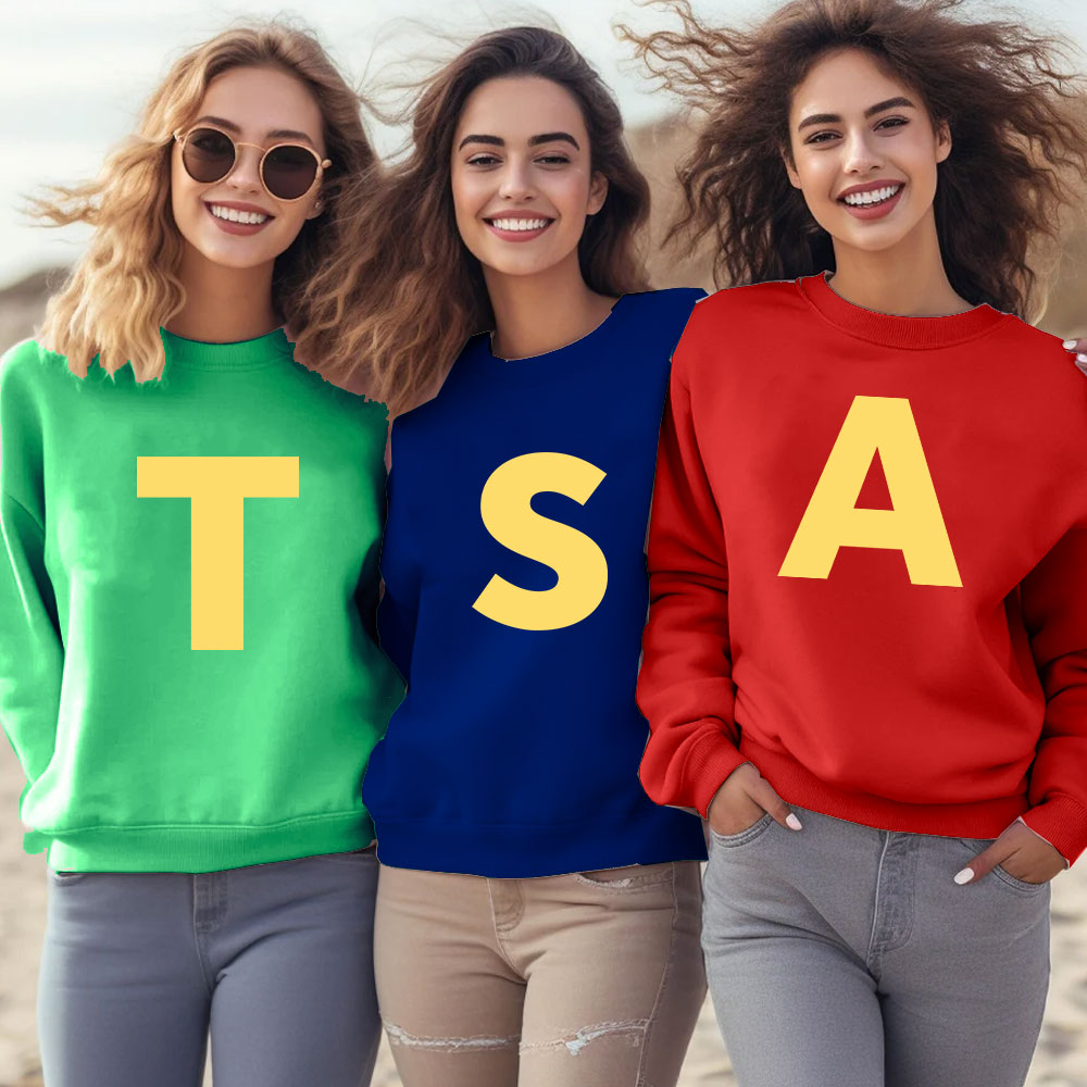 Alvin und die Chipmunks 2025, modisch, Unisex, lässig, Sportbekleidung, Herren-Kapuzenpullover, Alvin Chipmunk, Halloween-Kostüm, Damen-Pullover-Oberteile