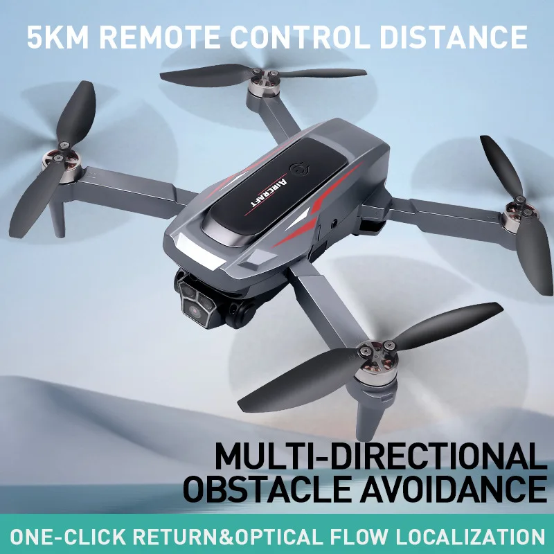 Z16 drone 8k profissional câmera hd drones 5g wifi fpv vídeo uav com tela de controle remoto rc quadcopter drone
