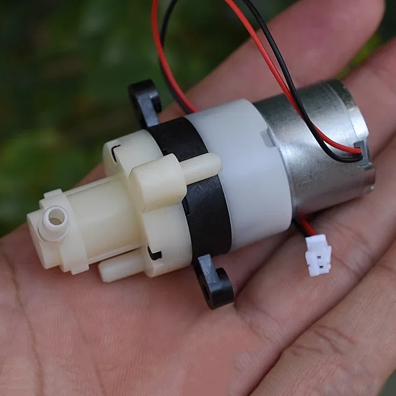 DC 3V 3.7V Micro 310 Motor Foam Pump Soap Pump For Automatic Hand Sanitizer Dispenser Foaming Liquid Pump DIY Hand Washer