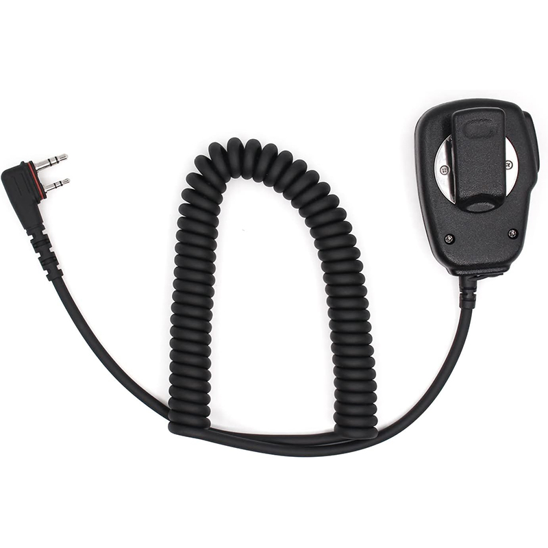 HM-186LS Speaker Microphone for ICOM ID-31E ID-51E ID-52E IP100H IP501H IC-F200 IC-U20 ID-50E IP503H ID-52A ID-50A ID-31A radios
