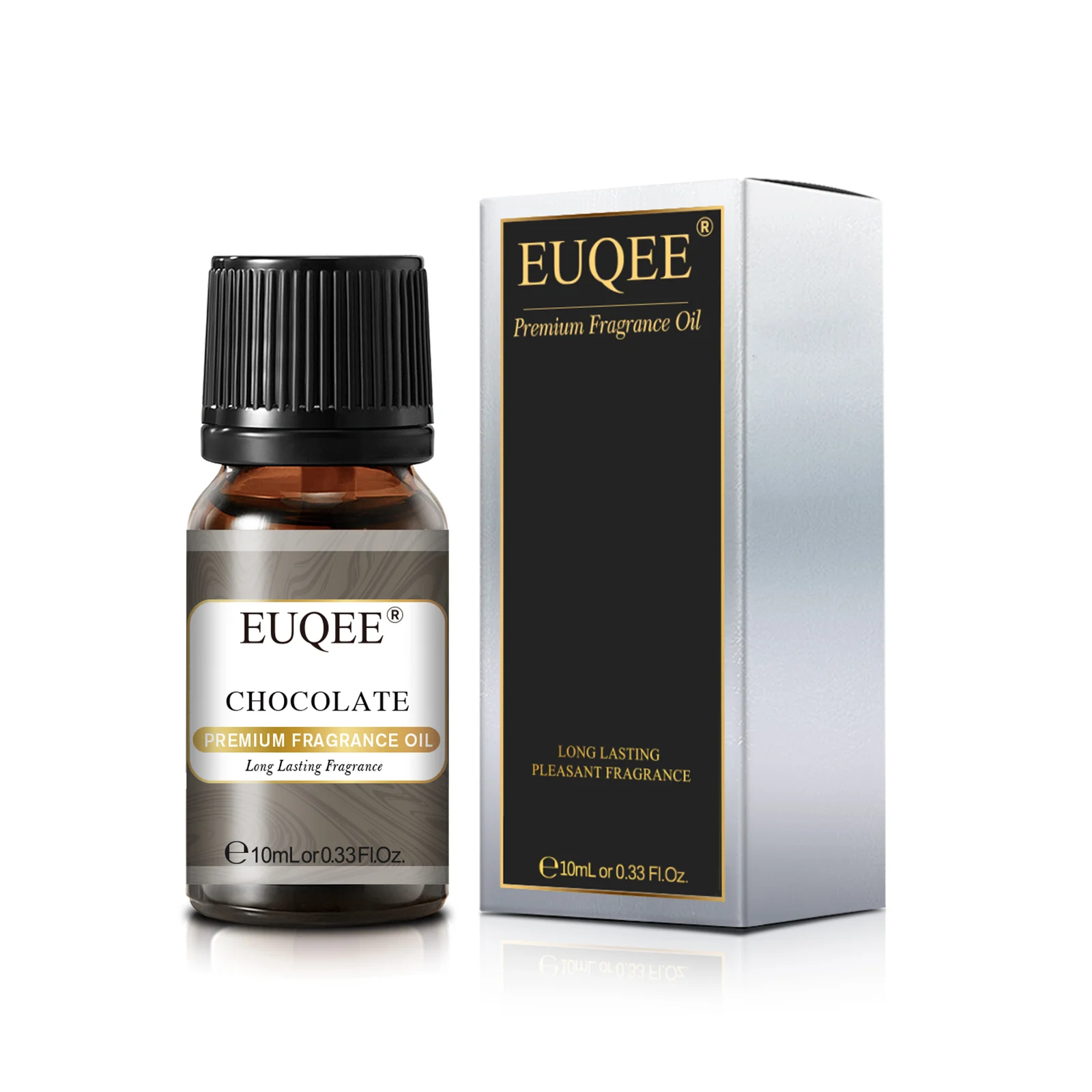 EUQEE 10ML Aromatherapy Oil for Humidifier Diffuser Chocolate Coconut Vanilla Bubble Gum Sea Breeze Marshmallow Fragrance Oil