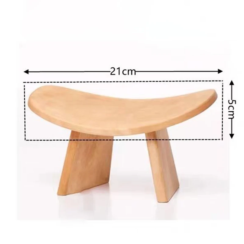 Taburete multifuncional para arrodillarse de Yoga, banco de madera, postura vertical saludable, taburete de Yoga, silla de corrección de meditación, taburetes de entrenamiento