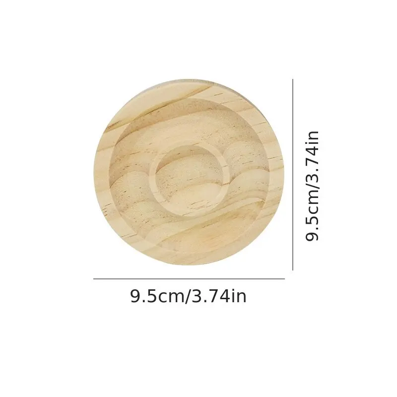 1pc DIY Houten Beading Design Board Geschikt Voor Sieraden Maken Armbanden Kettingen Ambachten Dienblad Praktische Display