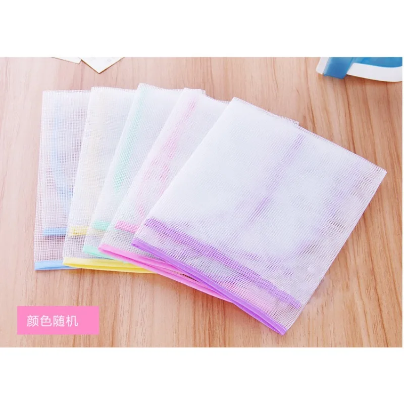 Random Colors Cloth Protective Press Mesh Insulation Ironing Board Mat Cover Against Pressing Pad Mini Iron