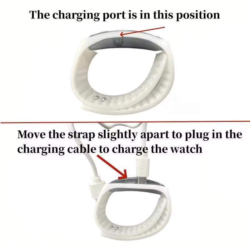 M30 prático ultra-sônico forma do corpo pulseira inteligente magnética linfática desintoxicação pulseira freqüência cardíaca fitness pedômetro pulseiras