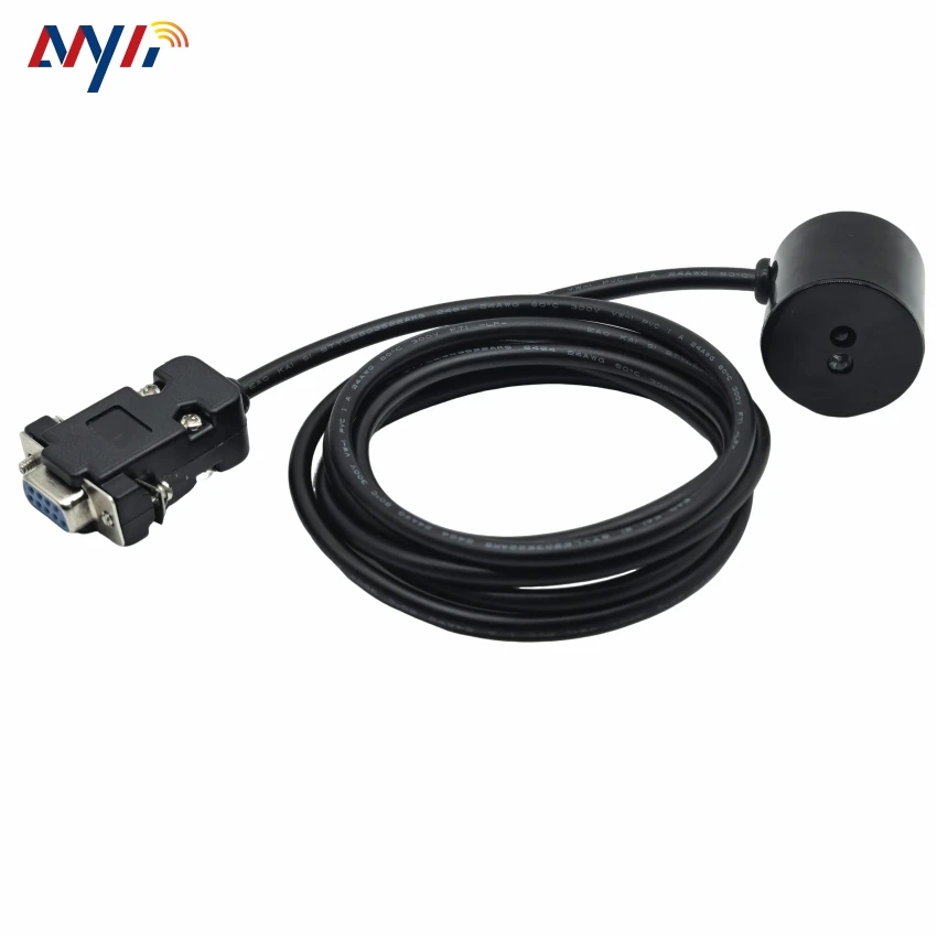 Устройство считывания оптических портов RS-232 OPTO DB9 IEC 62056-21 IEC 1107. Магнитный монтаж на метр.