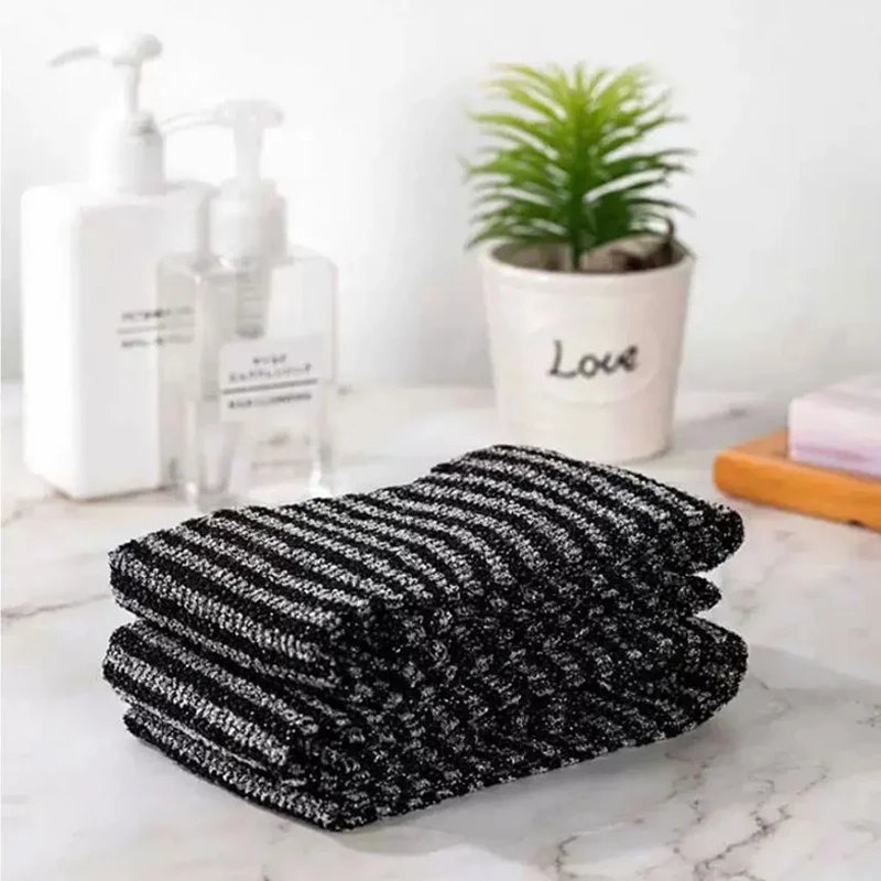 Toalla para frotar para tomar una ducha, herramienta de tira larga para tirar hacia atrás, tira de ducha de doble cara para frotar barro indoloro