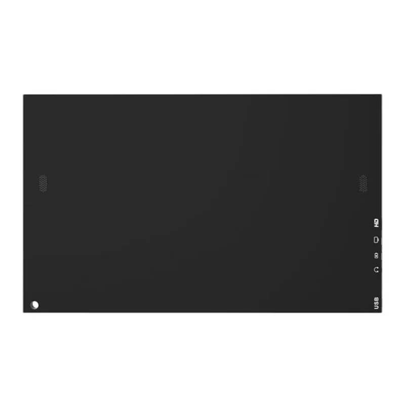 15.6 Inch FHD 1080P 72% SRGB Computer Display IPS Display Game Monitor for Laptop PC Phone Gaming Console