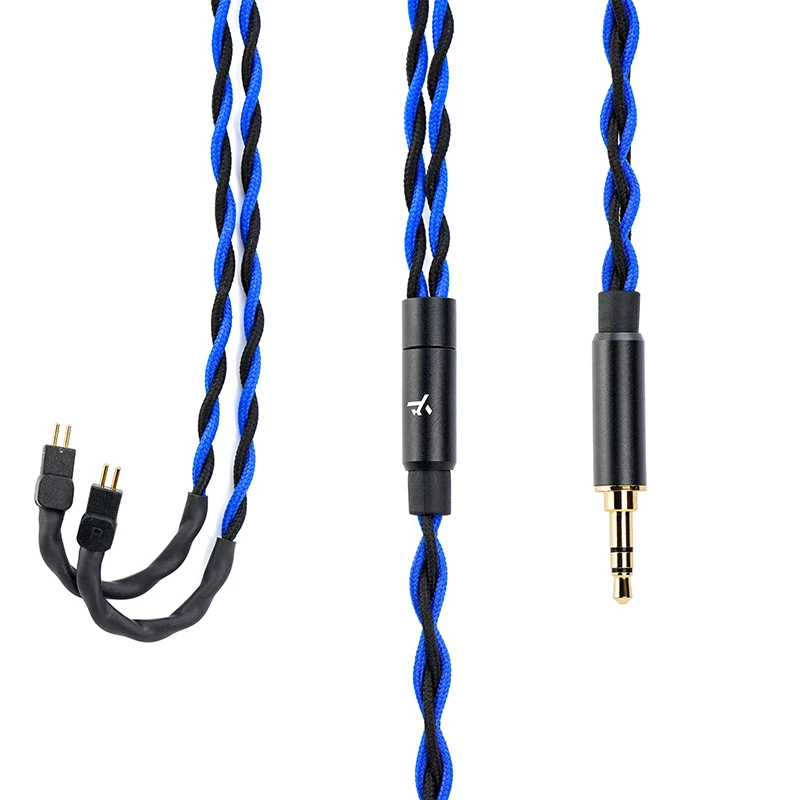 Truthear NOVA 1Dynamic 4 auriculares balanceados con cable de 0,78 y 2 pines