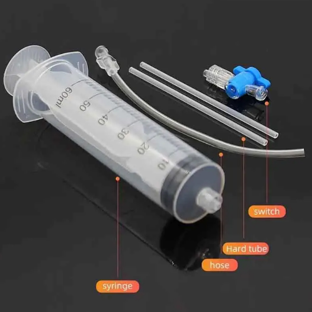 Tubeless Tyre Injector Bicycle Sealant Injection Tool for Mtb Road Bike Accessories Valve Tool RL225