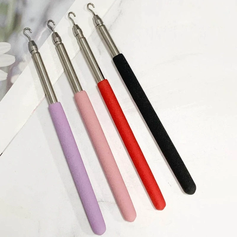 สร้อยข้อมือ Clasp Helper เครื่องประดับ Helper สร้อยข้อมือแบบพกพาเครื่องมือ Hooking อุปกรณ์สำหรับเครื่องประดับสร้อยข้อมือนาฬิกา