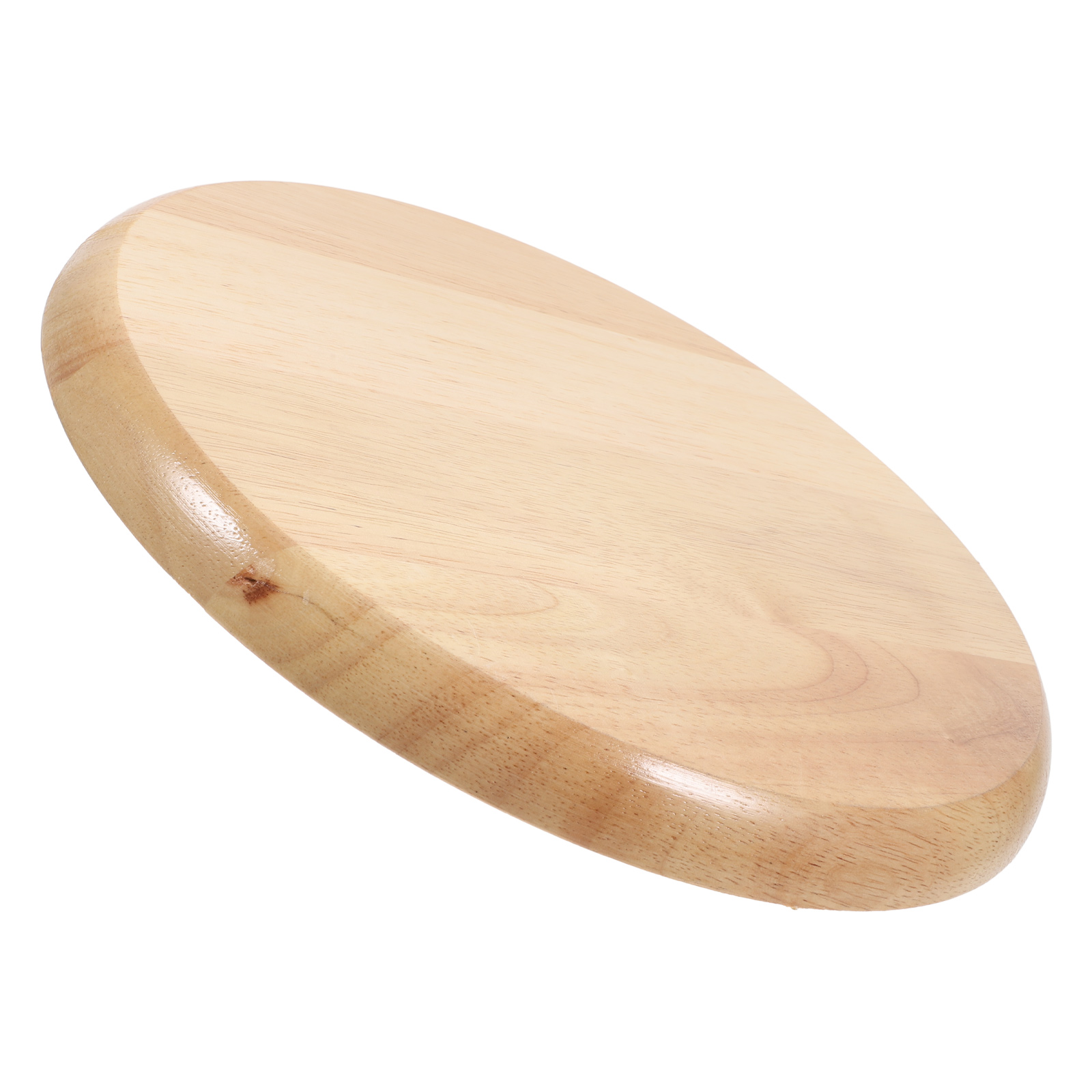 Taburete redondo de madera maciza, asiento de repuesto, accesorios para sillas de Bar, piezas para sillas de comedor de madera dura, muebles para restaurante, Hotel y Pub