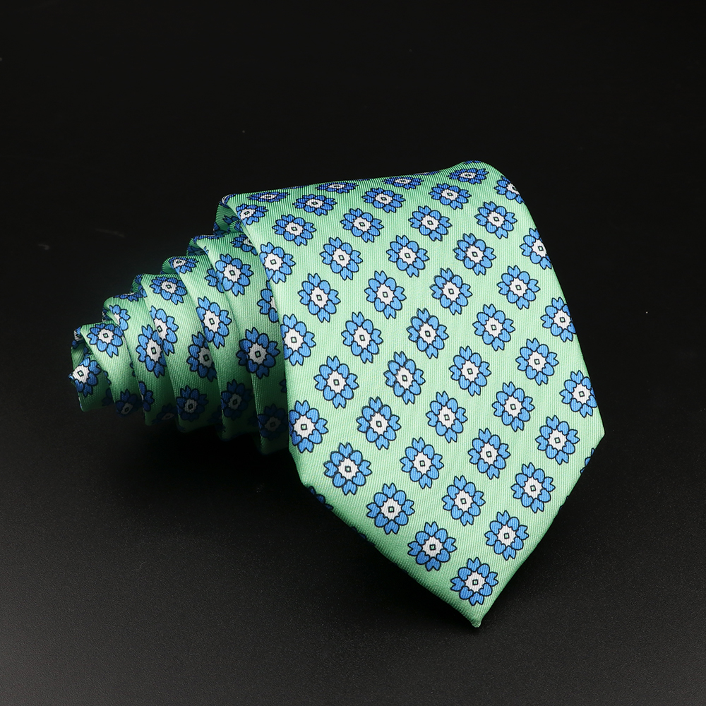 51 スタイルメンズシルクネクタイジャカードストライプチェック柄花柄 8 センチメートルネクタイアクセサリー日常着シャツスーツネクタイウェディングパーティーギフト