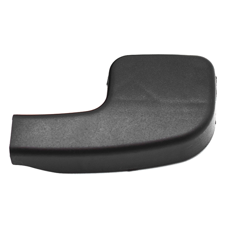 Topi Pelindung Sakelar Rilis Lengan Wiper Kaca Depan Kaca Depan Kemudi Tangan Kanan untuk-BMW E90 E91 E92 61617138991