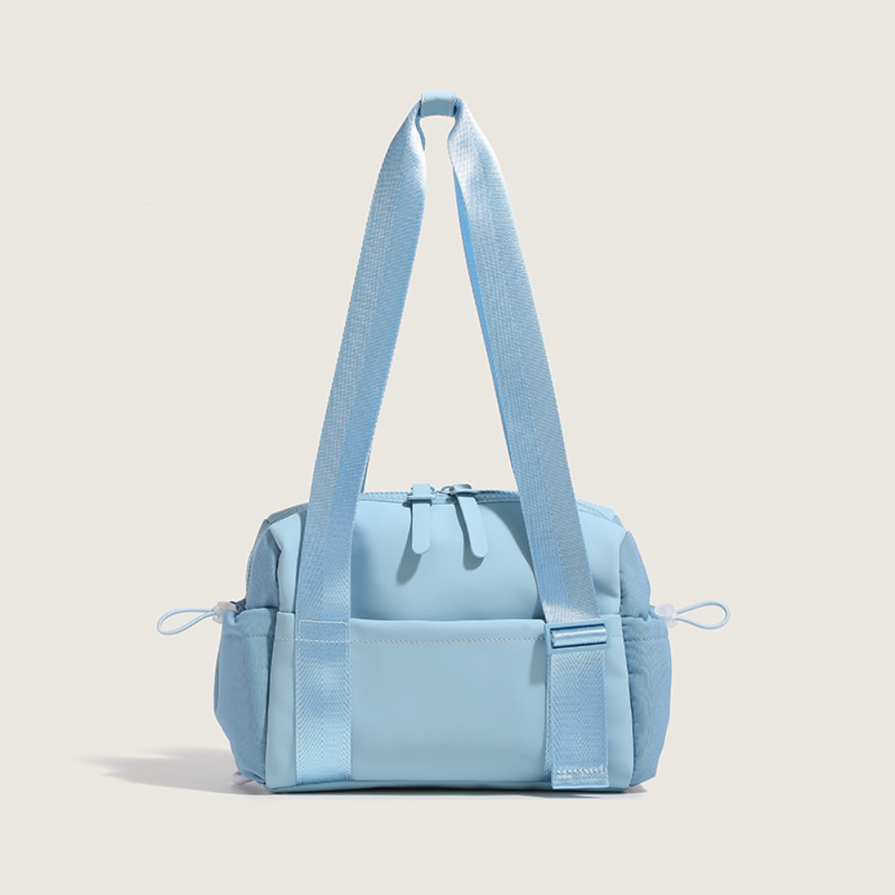 Bolsa de gimnasio impermeable, bolsa deportiva para Fitness, bolso de gran capacidad, bolsa de lona, bolsa de almacenamiento multifuncional de nailon, bolsas de gimnasio para mujer