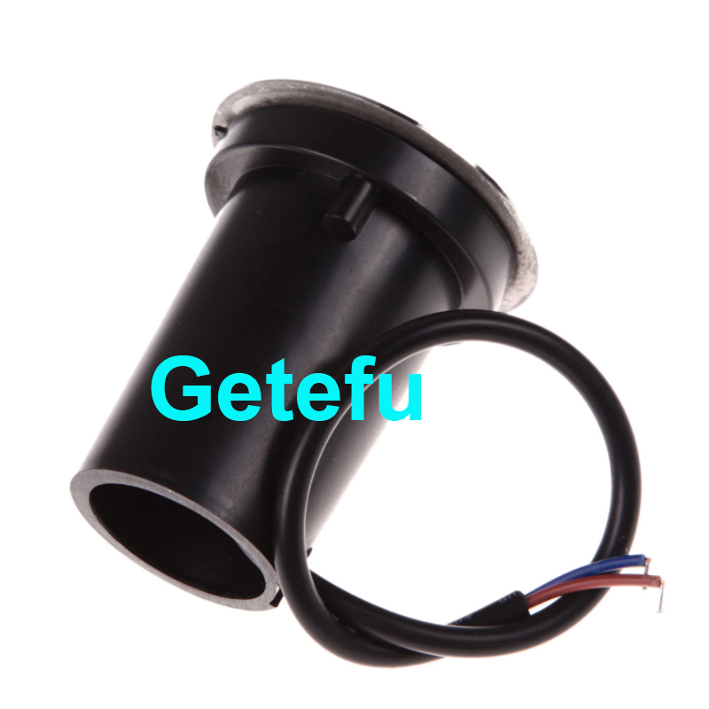 10PCS LED U-licht 10W15W COB Boden Lampe Außen Boden Spot Landschaft Garten Platz Pfad Vergraben Hof 110V220V 12V IP68