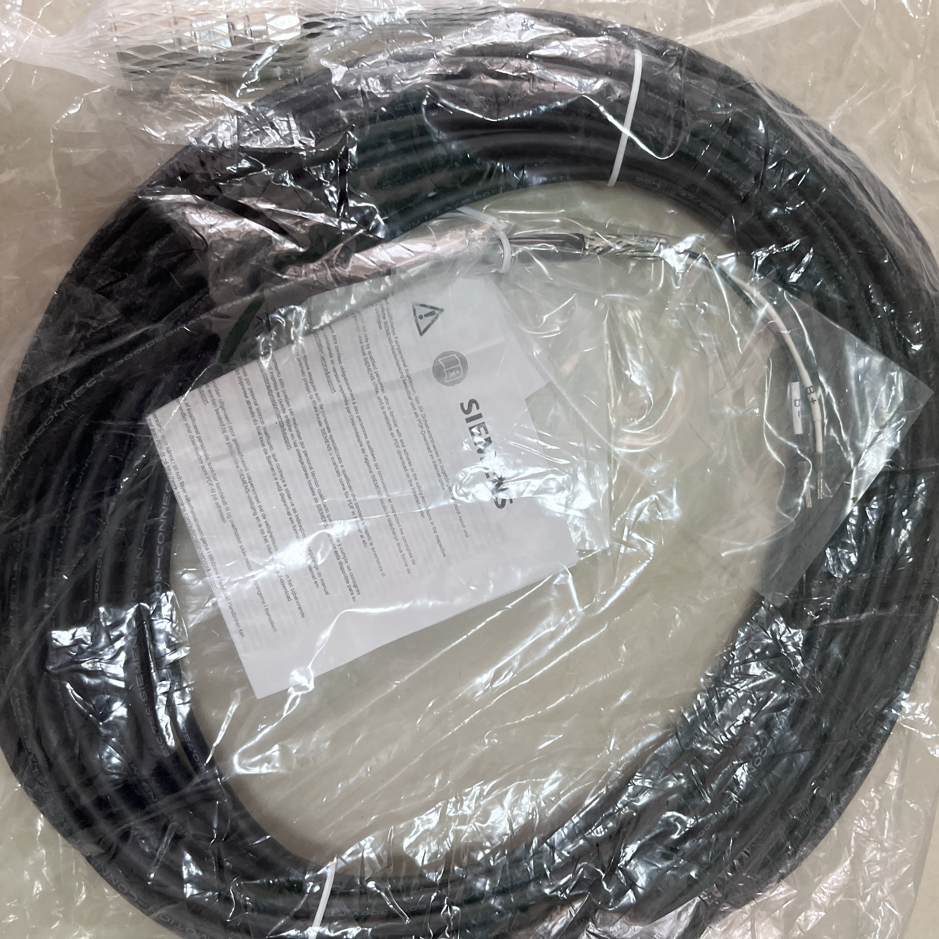 6Fx3002-5Bl03-1Bf0 Siemens V90 Gate Cable Connection Cable