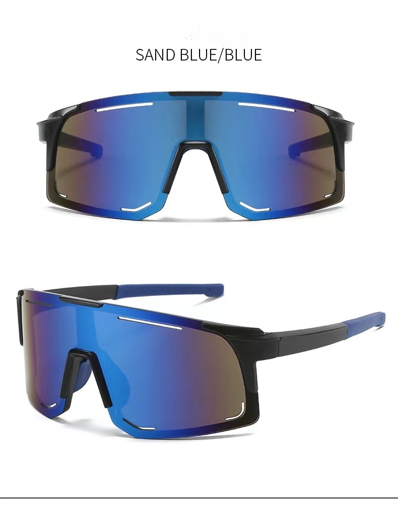 Radfahren Sonnenbrille UV400 Schutz Winddicht Gläser Für Männer Frauen Straße Reiten Fahrrad Sport Brillen Brille Radfahren Sonnenbrille UV