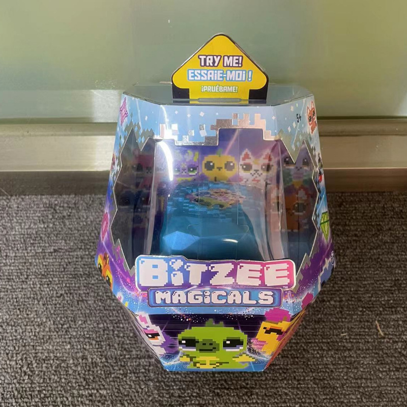 Bisi Elf Pet Machine Bitzee Intelligent Interactive Development Digital Toy 2Nd Generation