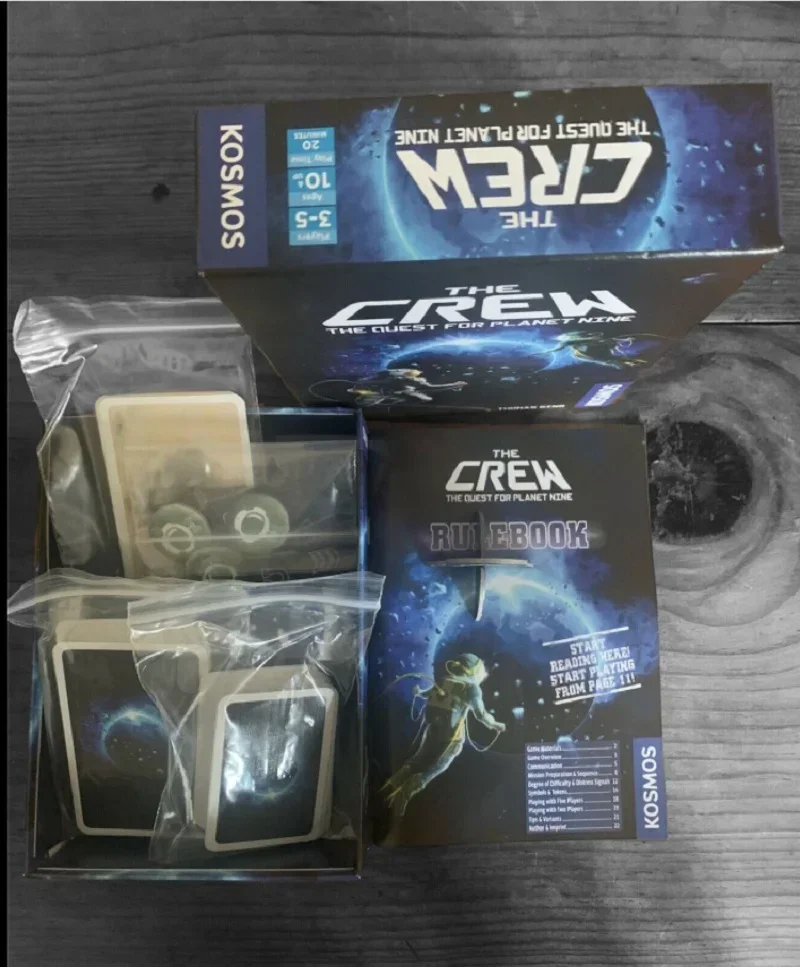 Selling cards The Mind Card Game Party Puzzle Board Game Team Experience Interactive Game Card Barking Cat