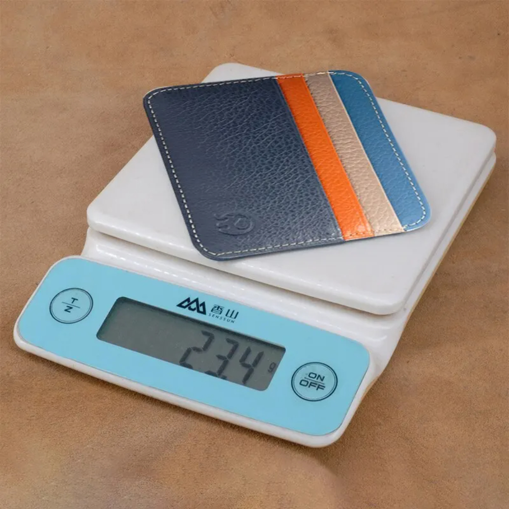 Retro First Layer กระเป๋าหนังแท้พร้อมช่องสล็อต Super Thin 100% หนังแท้ Bank Card Holder กระเป๋าใส่เหรียญ Sort กระเป๋าสตางค์