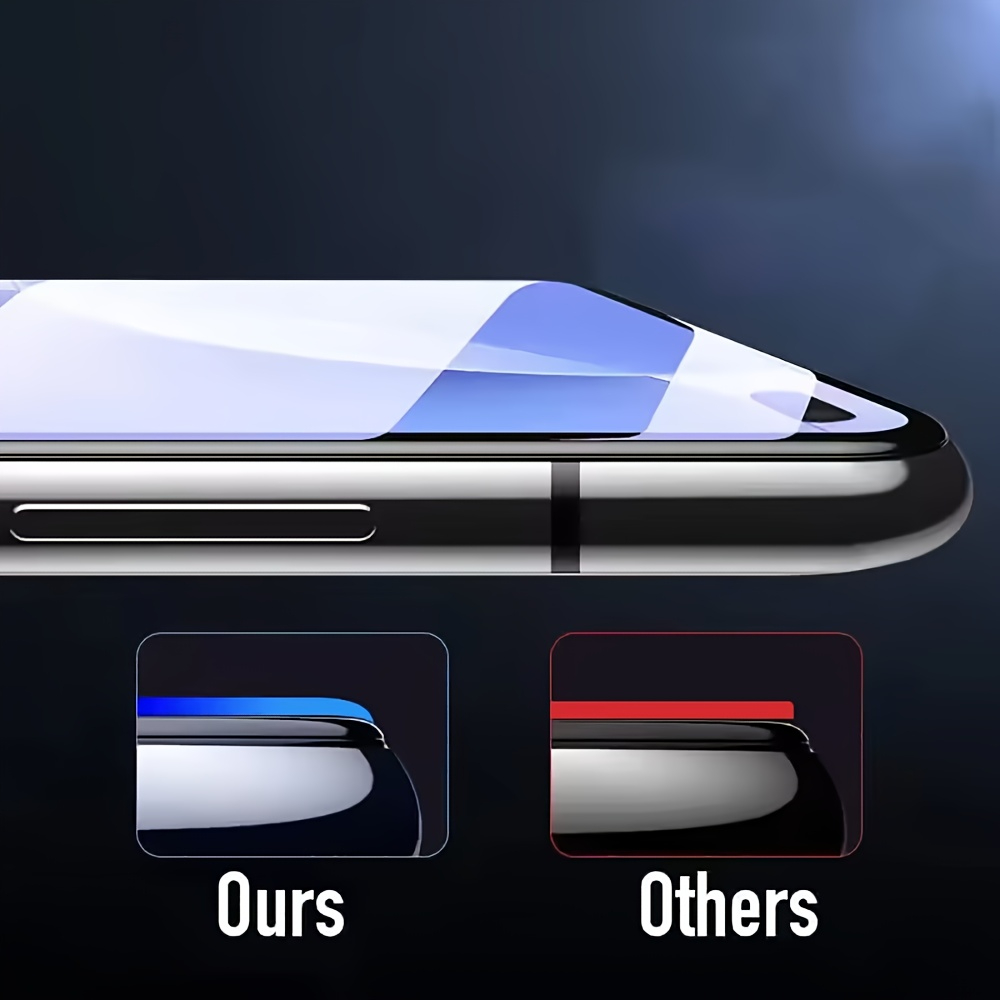 NNBILI 5PCS gehärtetes Glas für Redmi Note 13 12 11 10 9 8 7 Pro Plus 5G 12S 11S Schutzglas für Redmi 12C 10C 9C 9T 9A 9AT