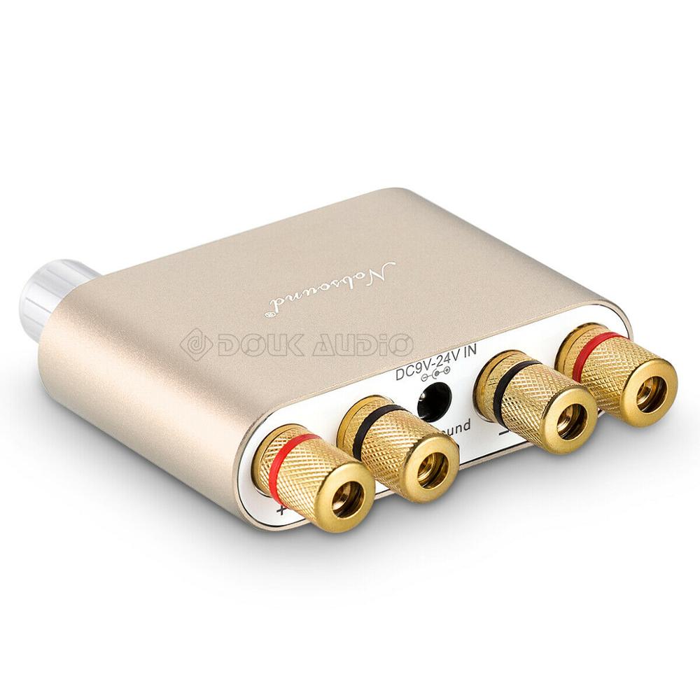 Nobsound NS-10G TPA3116 Bluetooth 5.0 Mini 50W * 2 Bộ Khuếch Đại Kỹ Thuật Số Âm Thanh Nổi Hi-Fi Công Suất Amlifier 5 Màu