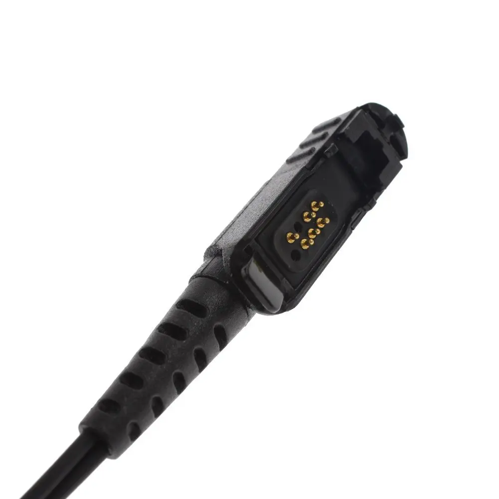 Walkie Talkie auriculares colgantes para Motorola MTP3100 MTP3150 MTP3200 MTP3250 MTP3500 MTP3550 DP2400 DP2600 DEP550 DEP570 DGP8050e