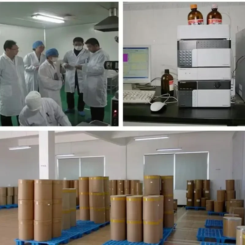 50-1000g 99,9% resveratrol em pó, antioxidante, clareador e sardas