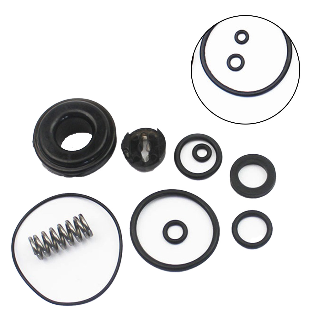 Accesorios de sello de clavador de aire para clavadora neumática T50 T64 F30 P625 1013 1 Juego de alta calidad F30/422/1013/625/T50/ST64/N851