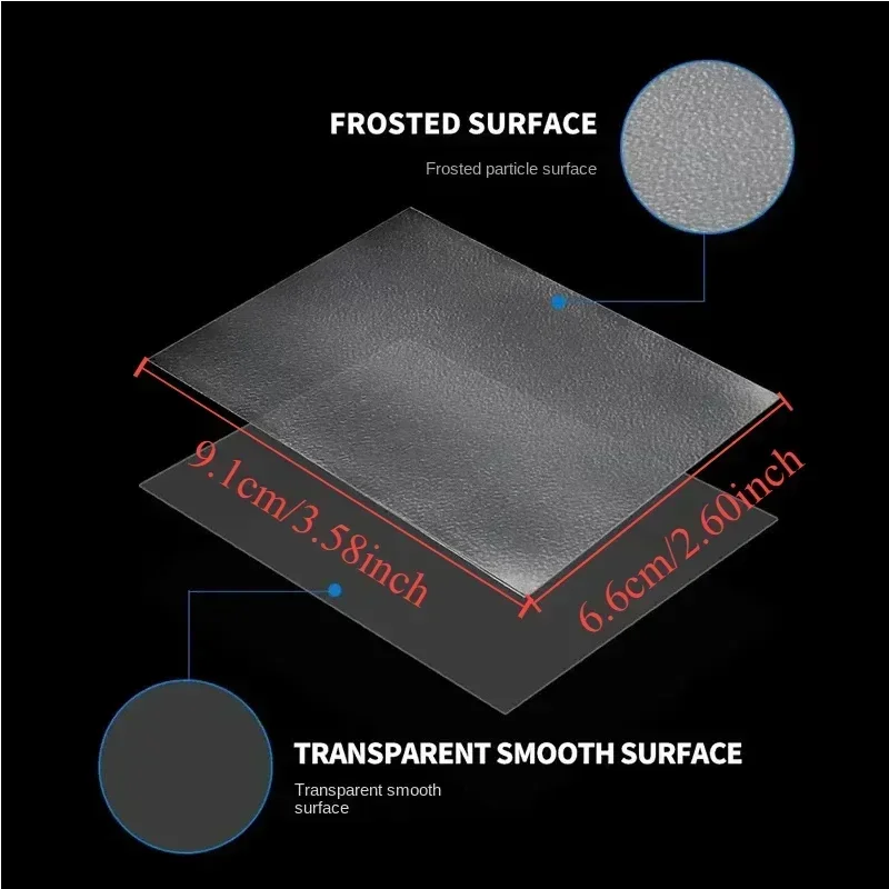 100 Stück 66 x 91 mm matte bunte Kartenhüllen in Standardgröße TCG Sammelkartenschutz Tarot Shield Brettspiele Magische Abdeckung PKM