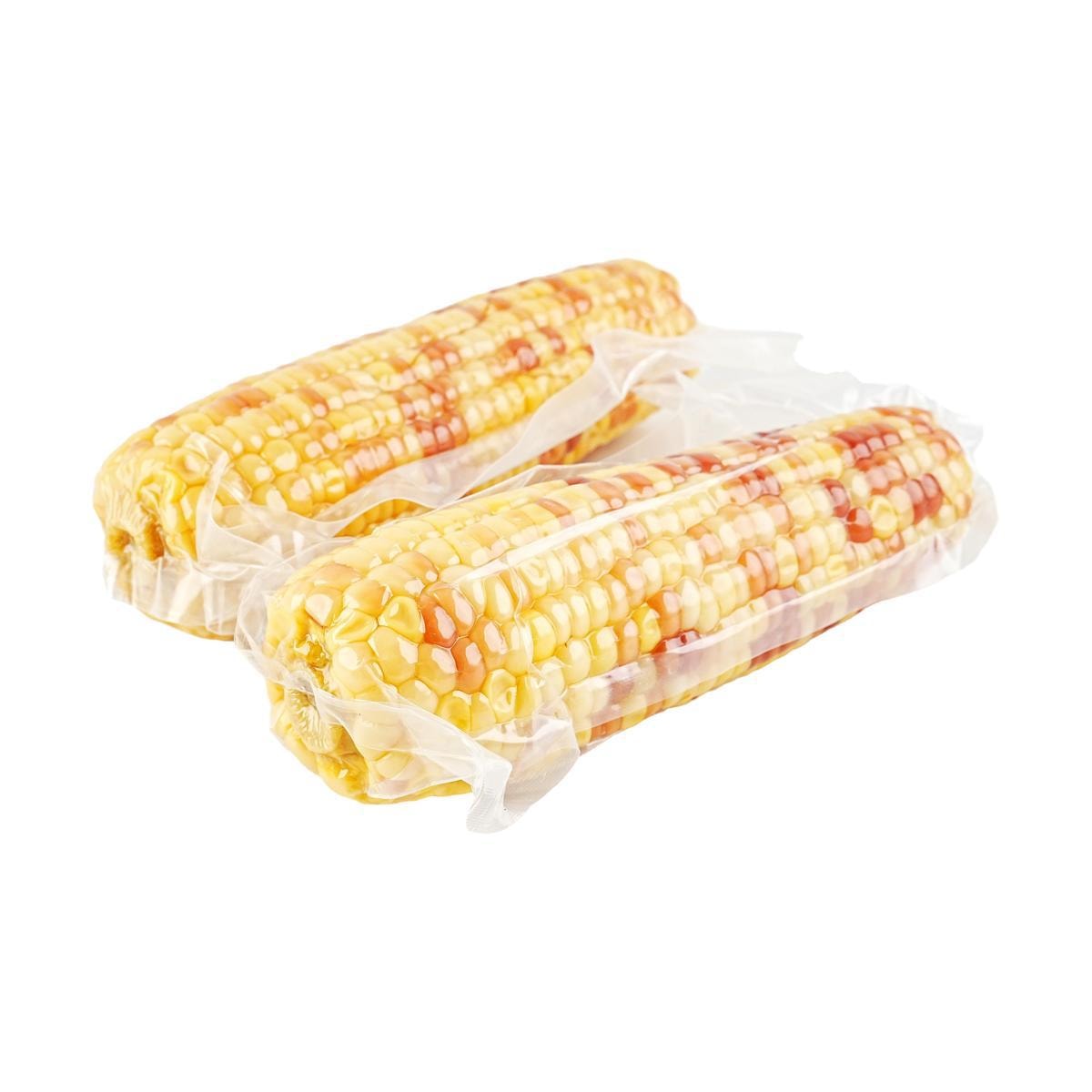 [7Packs] Jingnong Colored Waxy Corn on the Cob 14.1 oz*7Packs